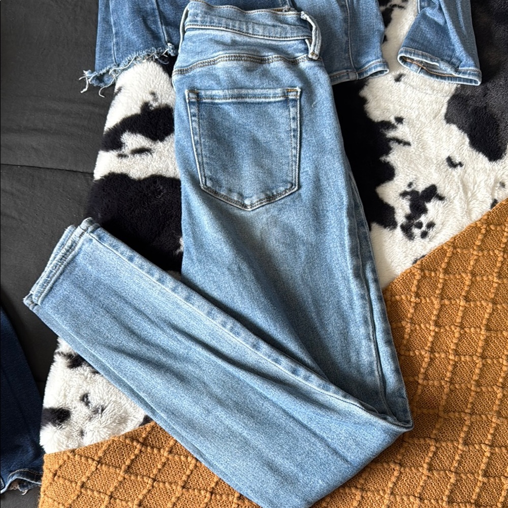 Pacsun basic skinny jean